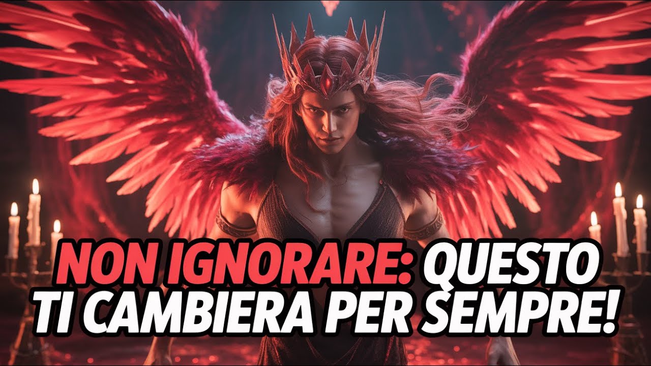 Eletto, non ignorare questo messaggio: contiene informazioni che possono cambiarti la vita!