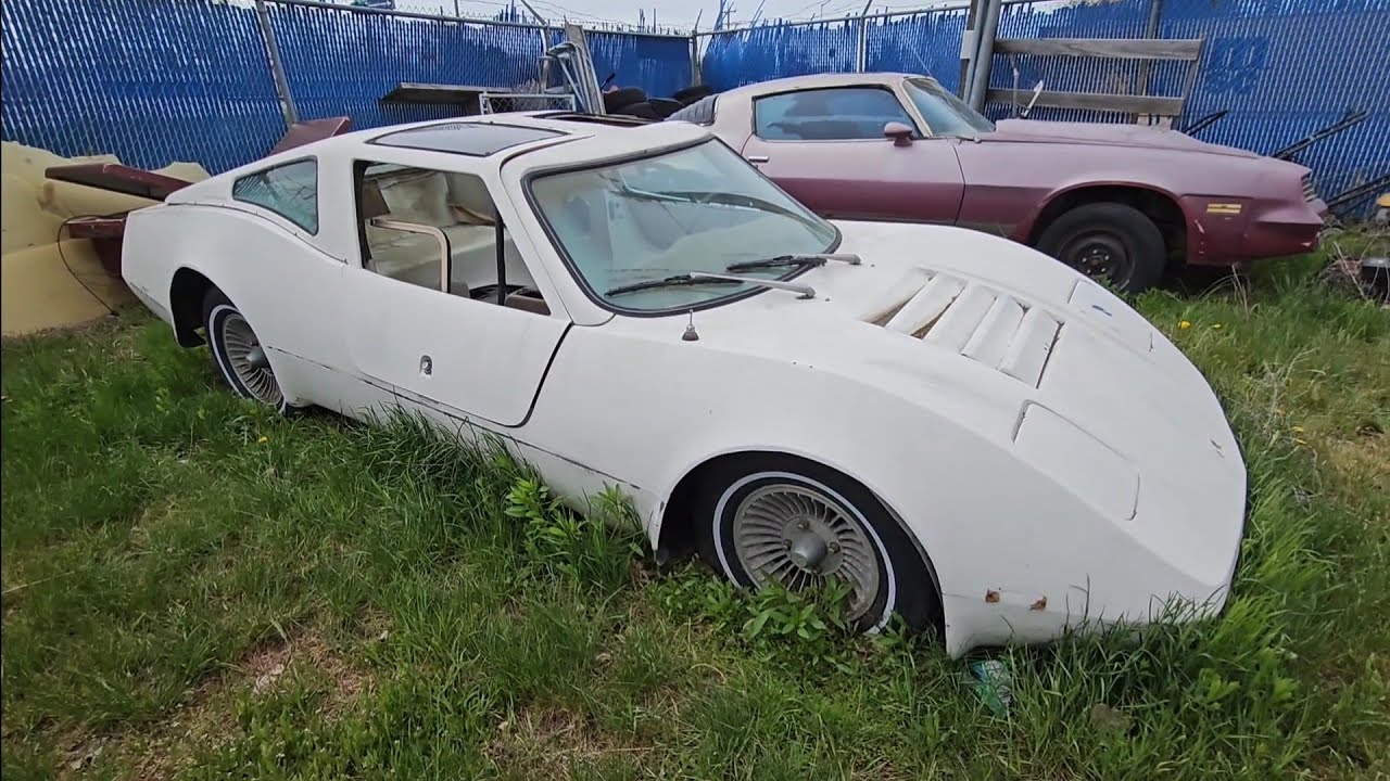 Resurrecting this Bradley GT II Kit Car!!! 1 of 500 Built!!!