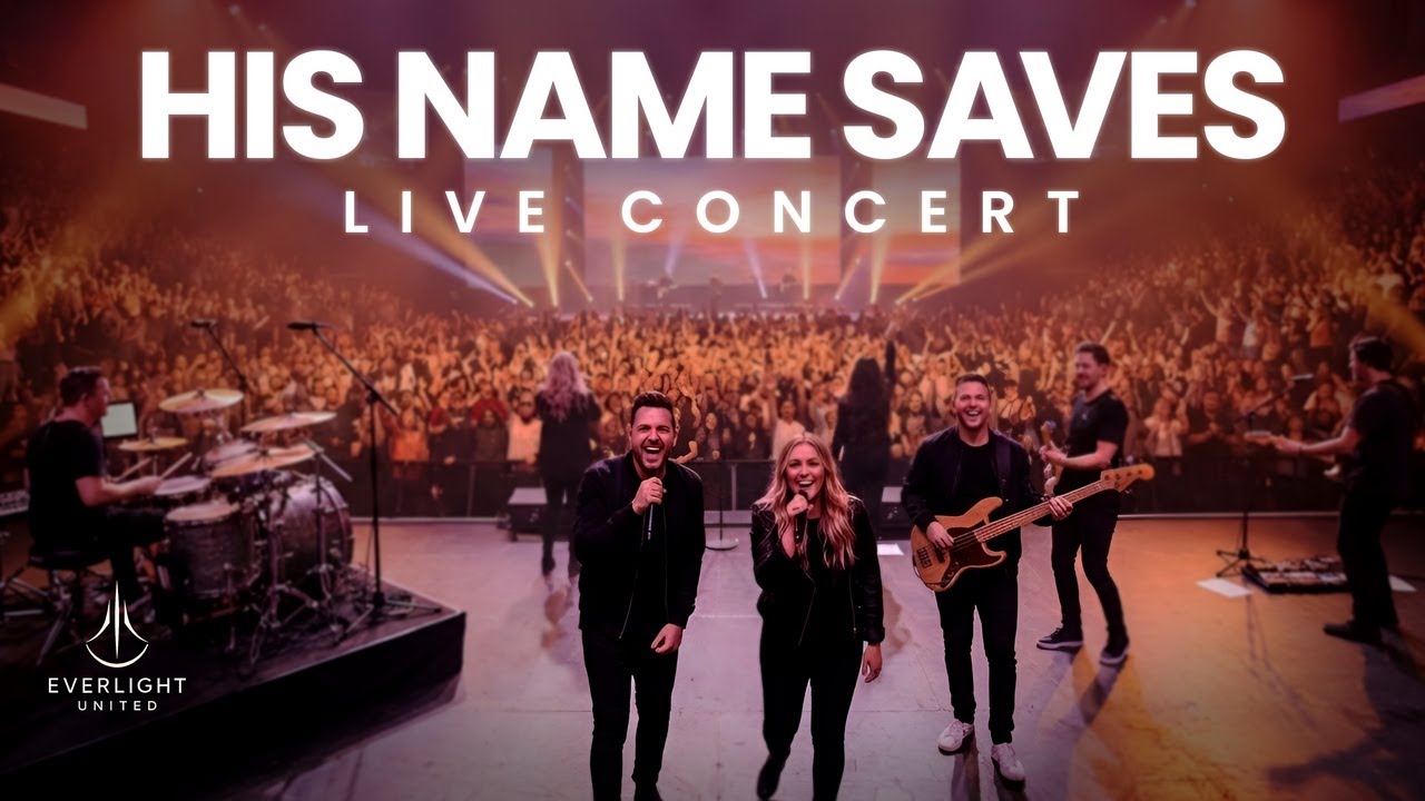 His Name Saves – POWERFUL WORSHIP MUSIC | Victory, Redemption & Hope in Jesus