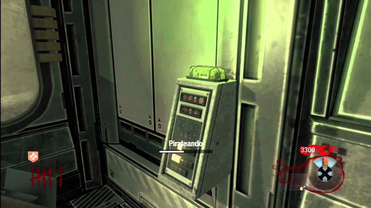 COD Black Ops Zombies Moon ✮ One Small Hack for Man ✮ Trophy