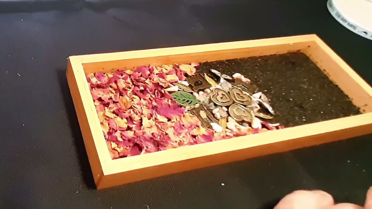 A si es como quedó decorada #diy#decoration#ideas#islascanarias 