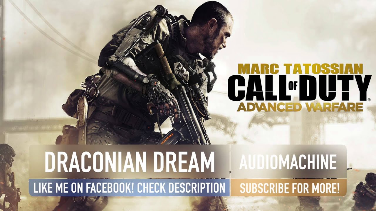Advanced Warfare Soundtrack: Draconian Dream