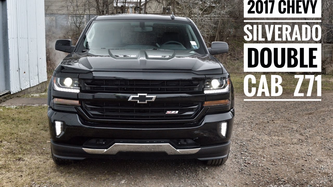 2017 Chevrolet Silverado Z71 Dbl Cab Road Test & Review | Pye Chevrolet Buick GMC