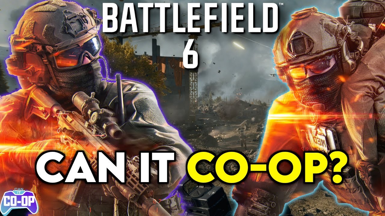Is Battlefield 6 More Fun With Friends? | Battlefield 6 Co Op Review