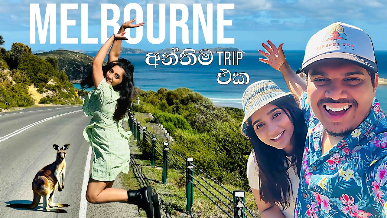 සත්තු බලන්න කැලේකට රිංගුවා  | Wilsons Promontory | Australia | Hello Explorers | Travel Vlog