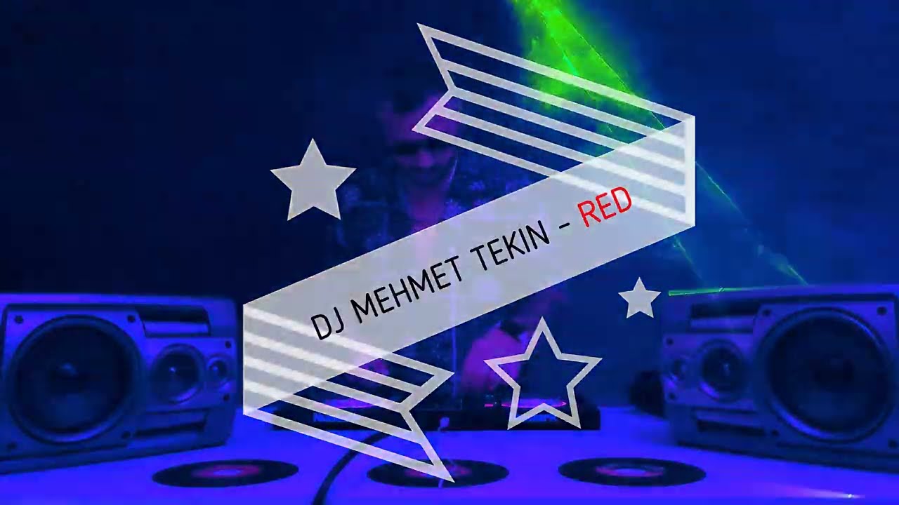 Dj Mehmet Tekin - Red - (Official Video) Bayrama &Ouml;zel #tiktok
