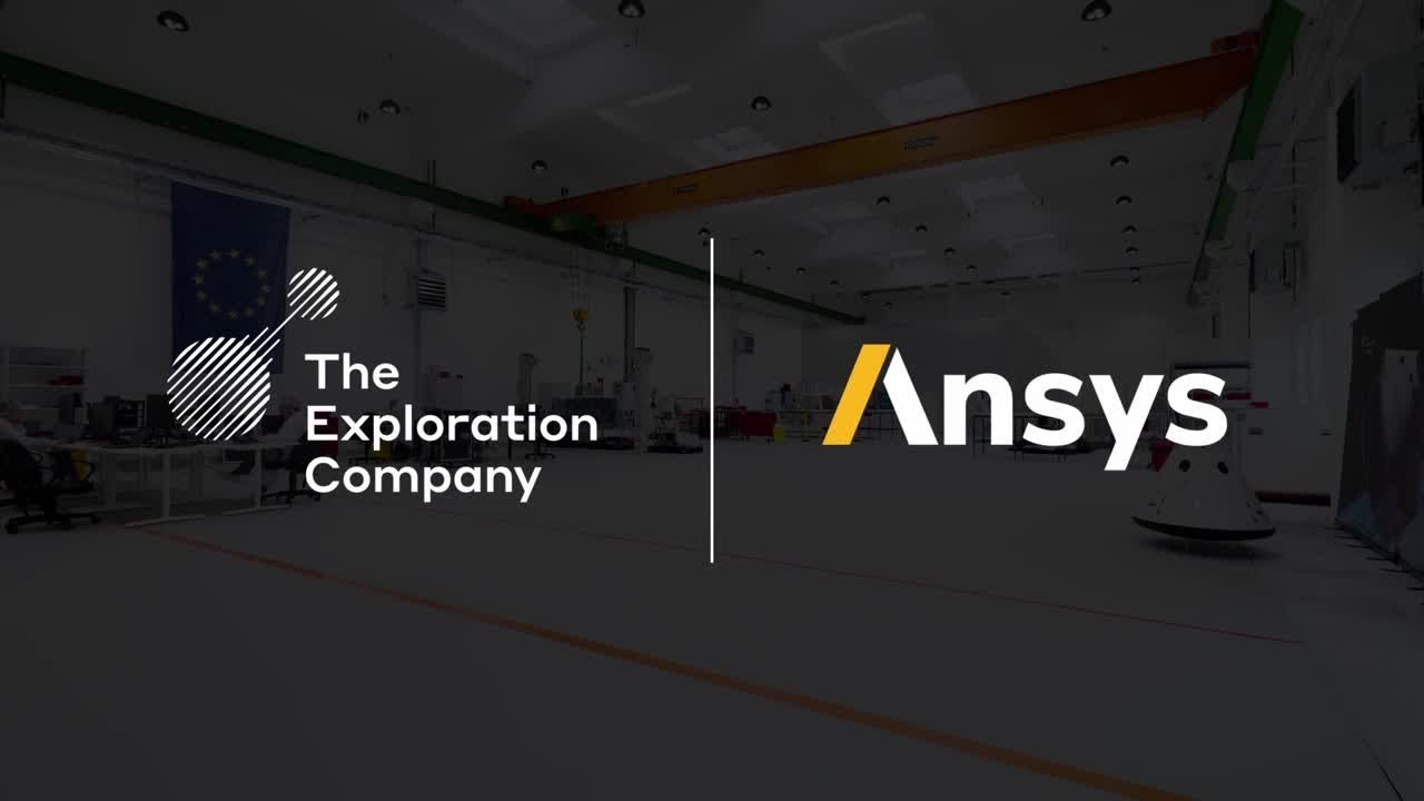 The Exploration Company & Ansys: Pioneering the Future of Reusable Space Capsules
