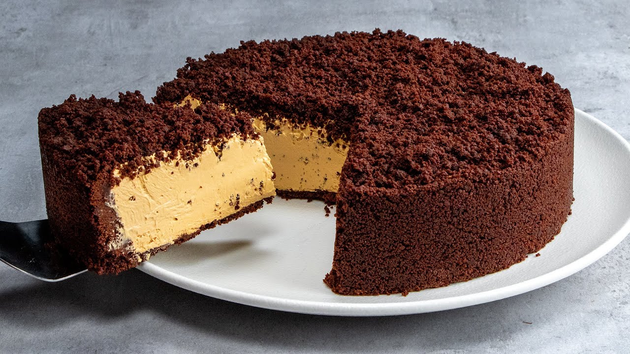 Без выпечки и желатина! Именно так готовится идеальный десерт к утреннему кофе| Cookrate