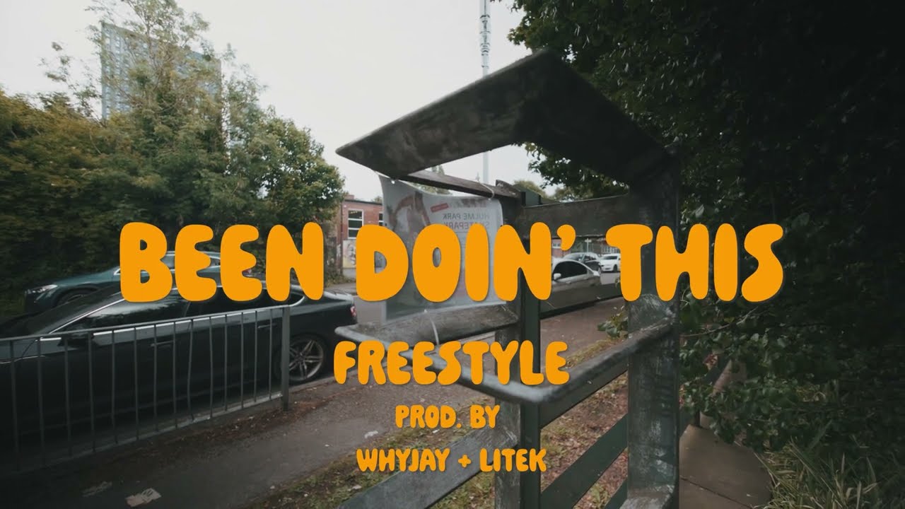 P1CAPS - BEEN DOIN THIS FREESTYLE (PROD BY WHYJAY & LITEK)