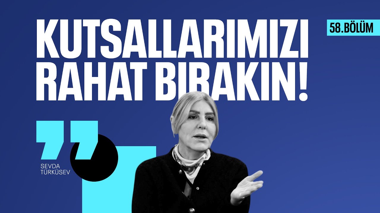 Menfaatiniz varsa susuyorsunuz, yoksa ırkçılık yapıyorsunuz! Sevda Türküsev Yorumluyor