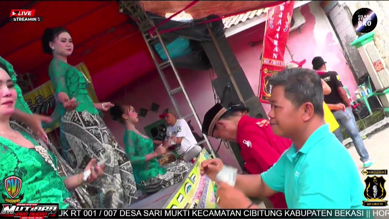 Sorga dunia koplo medley ujang lanay