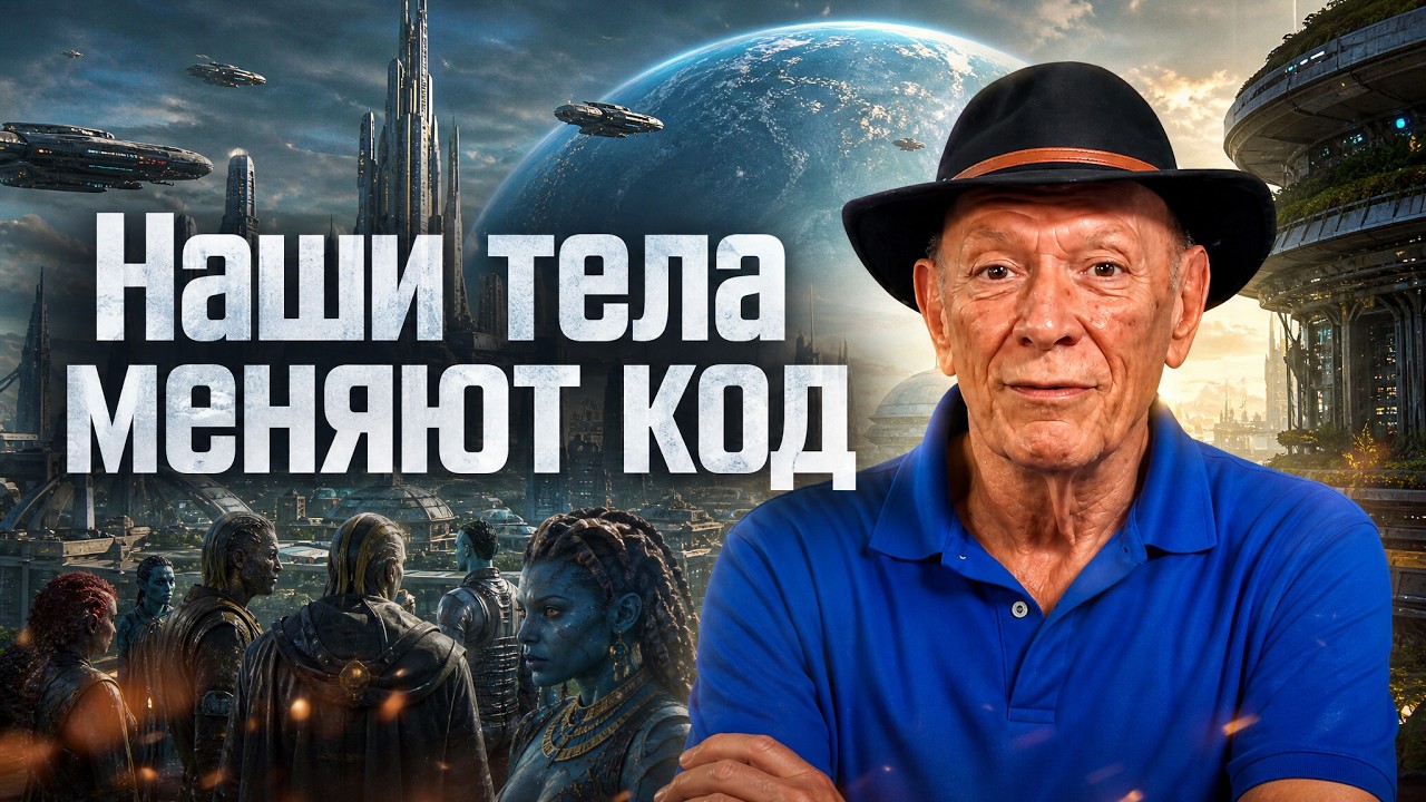 Что происходит с Землей | Стив Ротер