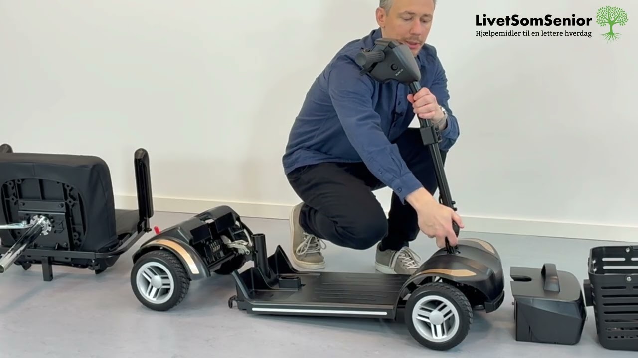 Apollo elscooter
