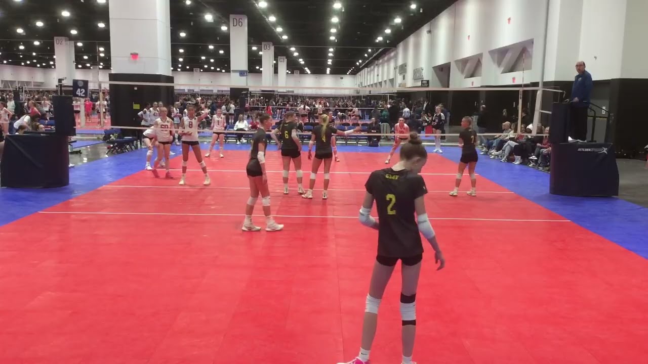 Milwaukee Winter Classic SMV 15-1 vs 1st Alliance 15 White (Semifinals)