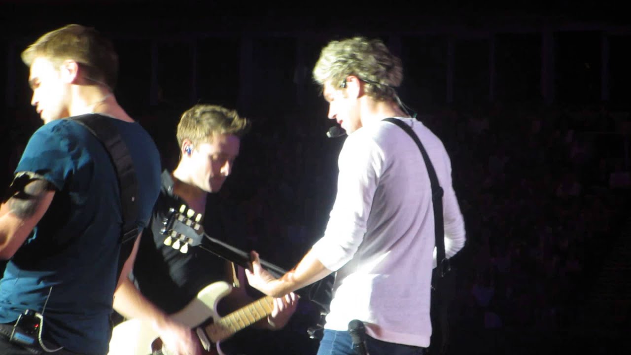 One Direction - Alive - 5th of June - Millenium Stadium Cardiff - OTRA