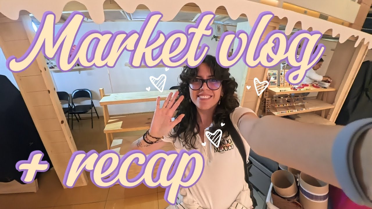 Un desastre de market vlog 