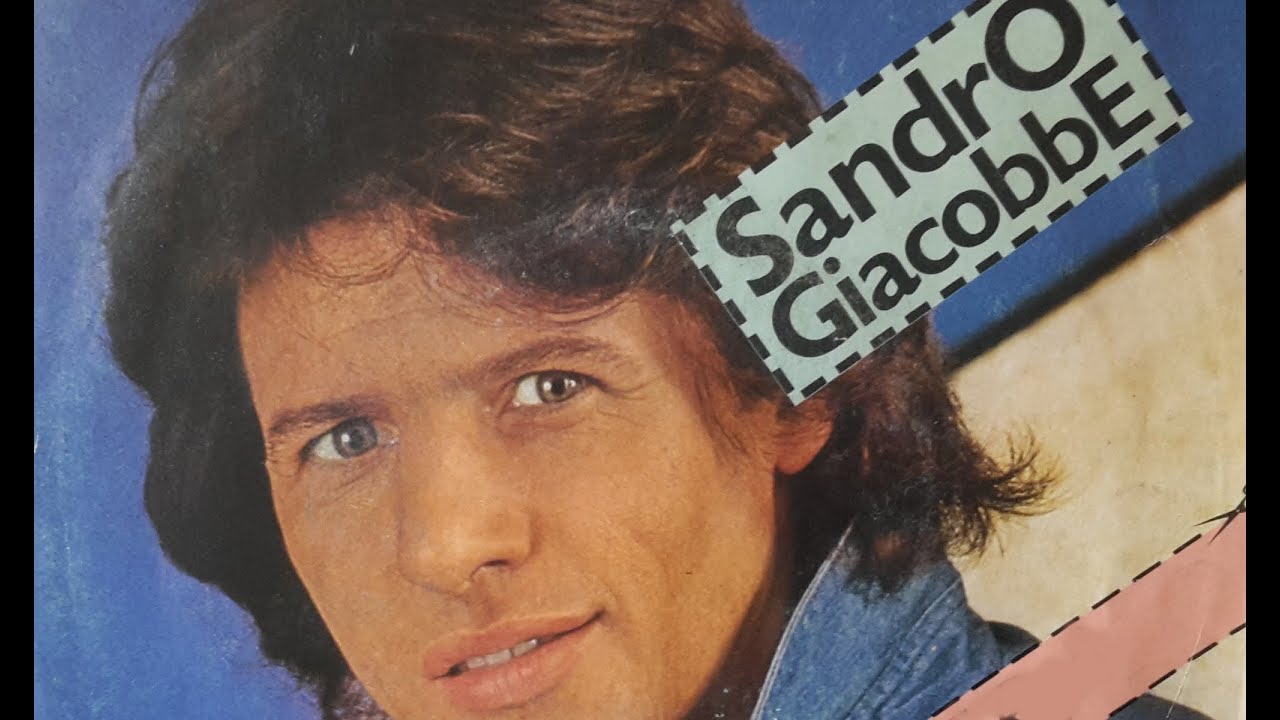 Sandro GIACOBBE - Primavera (45 giri STEREO 1983)