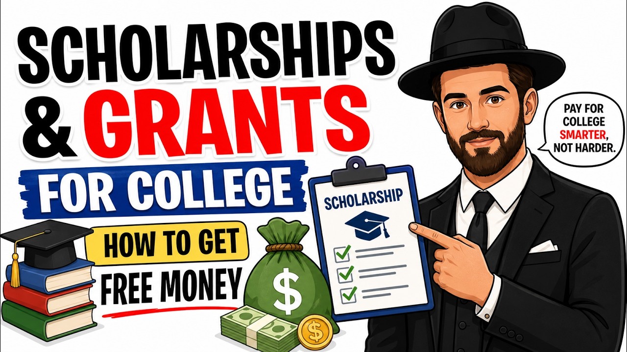 Scholarships Grants for College: How to Get Free Money