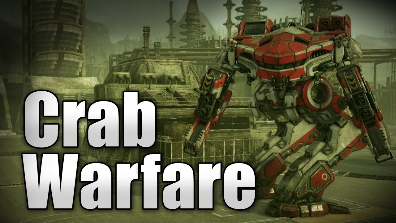 Crab Warfare