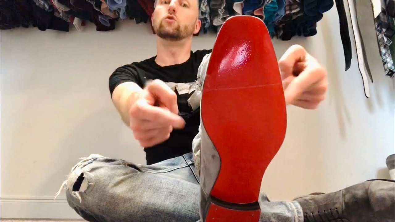 Follow Up: Using Zagg Protectors on your Louboutin Shoes!