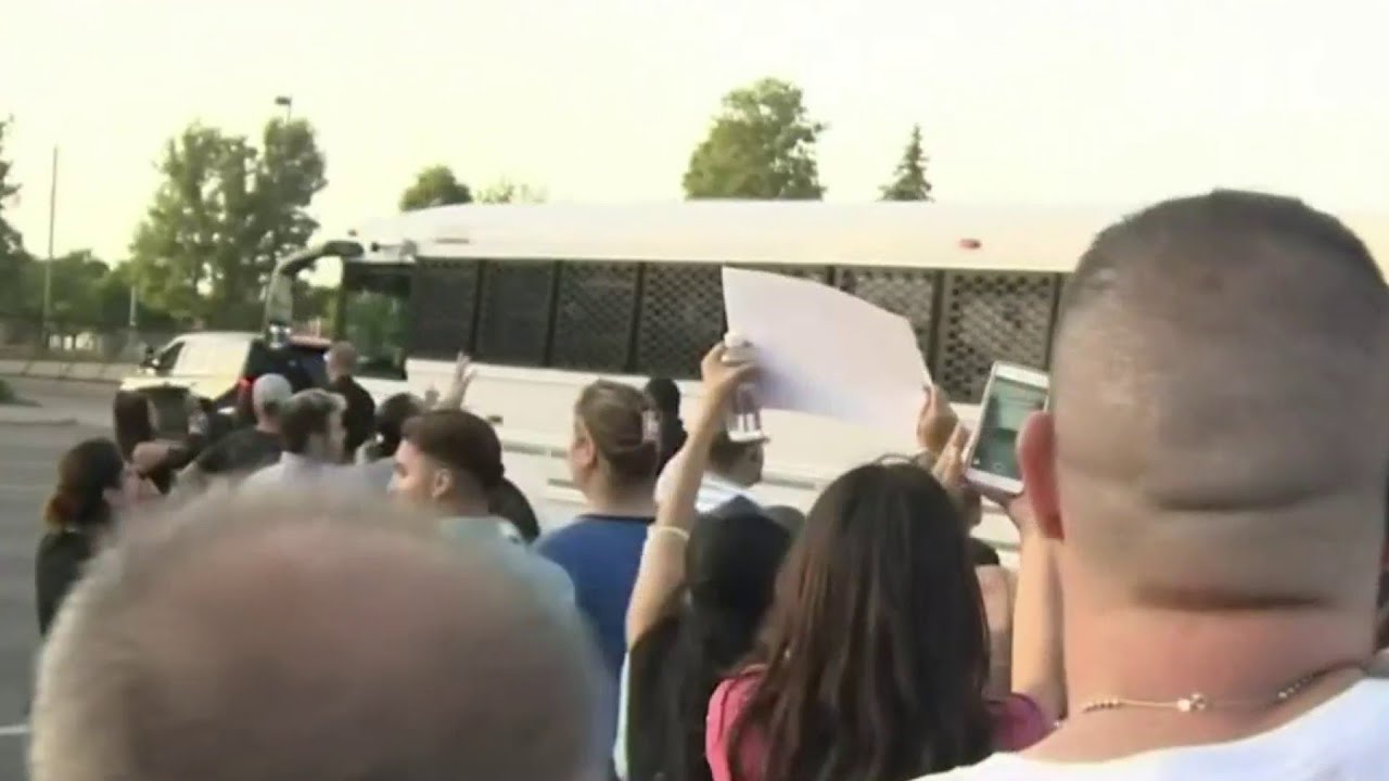 Controversial deportation ruling battle: ICE Repsonse