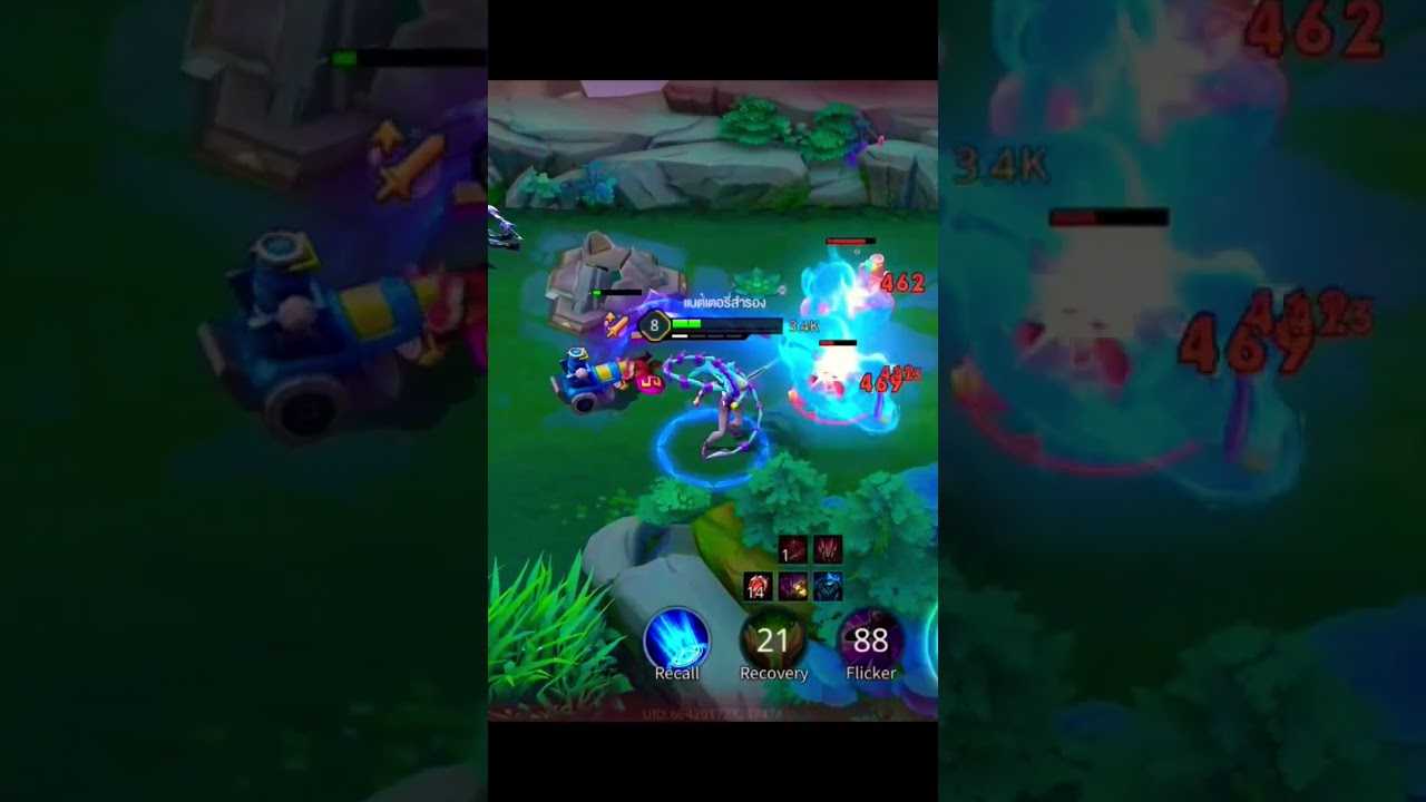 ROV : Bubbly Summer [Veres] จะเอาโซ่มัดใจเธอยังไงถึงมันจะอยู่ได้บ้าง#rov #สกินใหม่rov #veres #aov