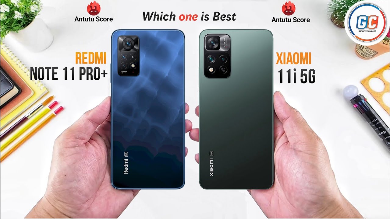 Redmi Note 11 Pro Plus vs Xiaomi 11i