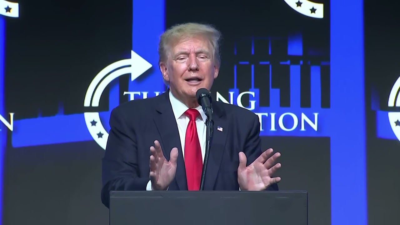 ТРАМП НАЗЫВАЕТ ЛИДЕРА ТАЛИБАНА МУХАММАДОМ
