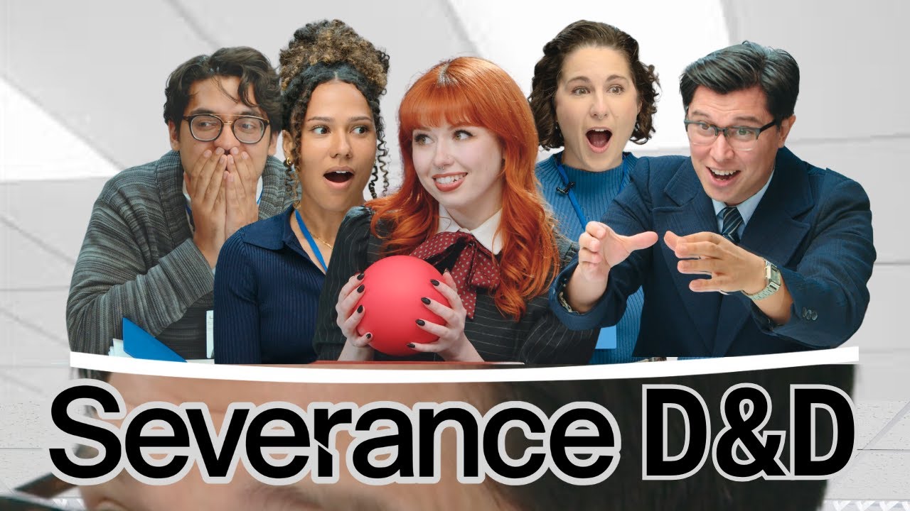 If Severance was a D&D game