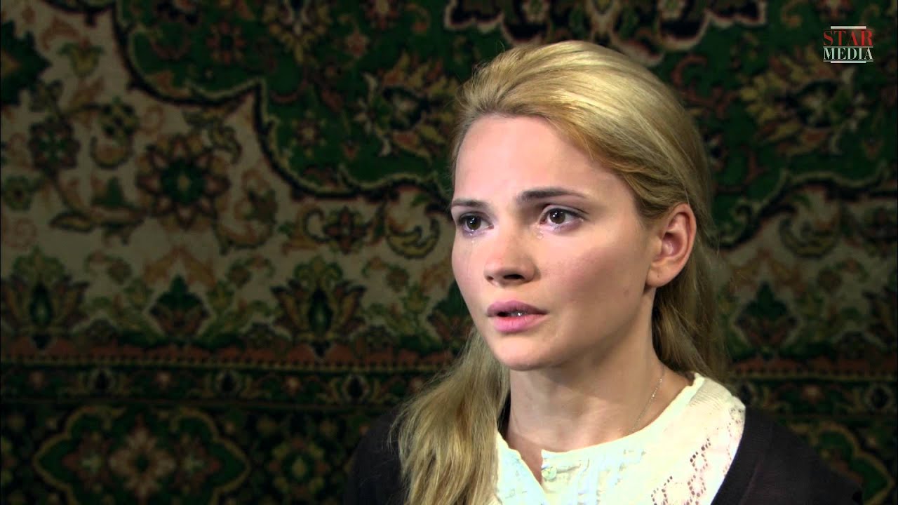 Bird in a Cage - Episode 2. Russian TV Series. StarMedia. Melodrama. English Subtitles