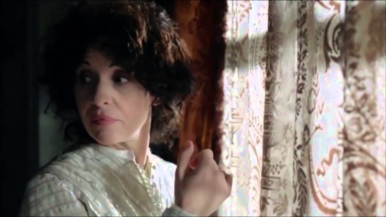 Doña Teresa & Jesus Cisneros/Samuel Arriaga - Gran Hotel