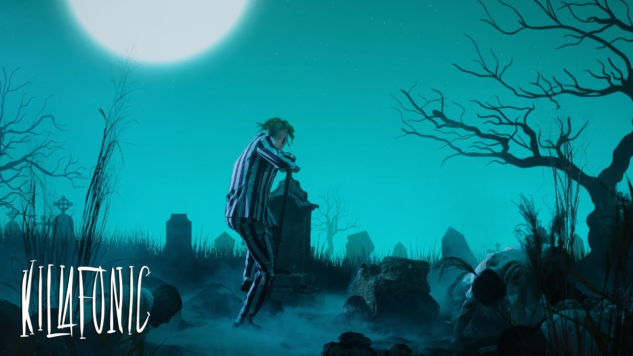 KILLA FONIC - BeetleJuice