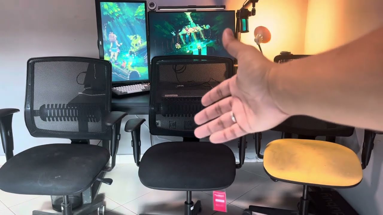 REVIEW CADEIRA FLEXFORM UNI ME DEPOIS DE 3 ANOS DE USO!!! (É a melhor opção?)