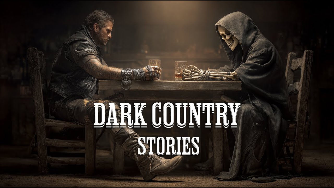 Guilt, Fire, and No Way Out | Dark Country Confessions