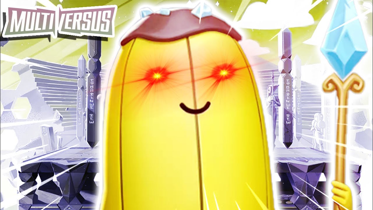 بنانا قارد ضد الكل 🍌 - مولتيفيرسز | Multiversus