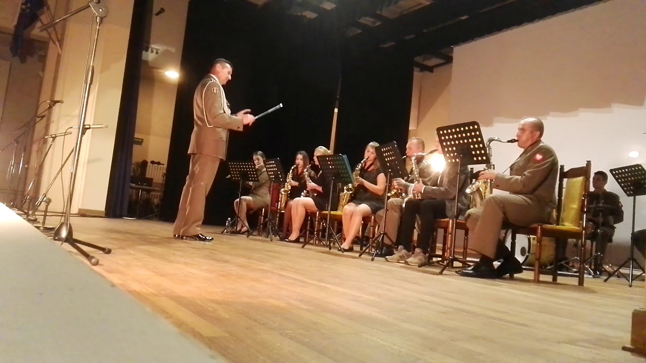 Orkiestra WAT - Arizona Bill