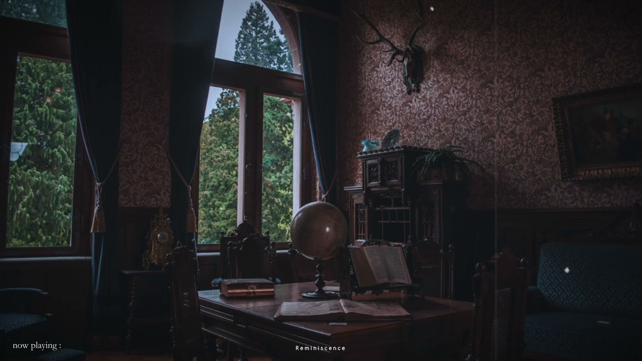 you&rsquo;re studying like the scholars in the books you&rsquo;re reading | dark academia playlist