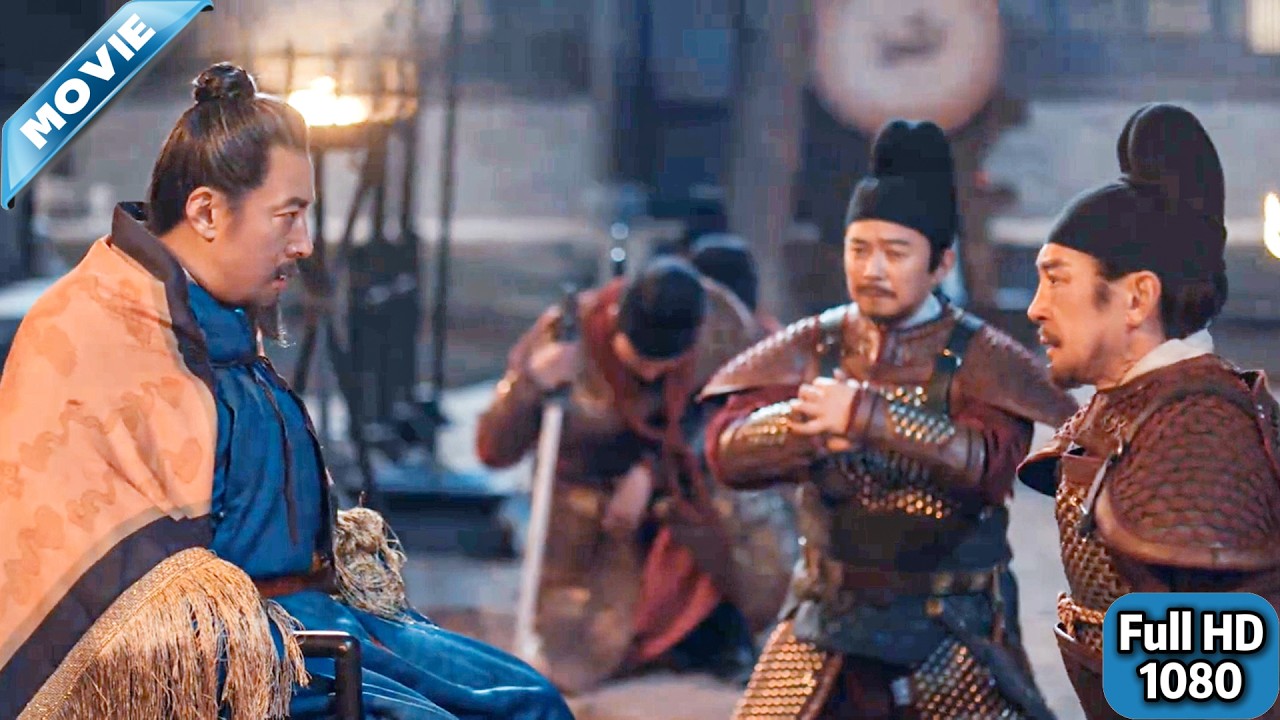 黃布條加身便能當皇帝，趙匡胤算是學到了！✨ Chinese drama