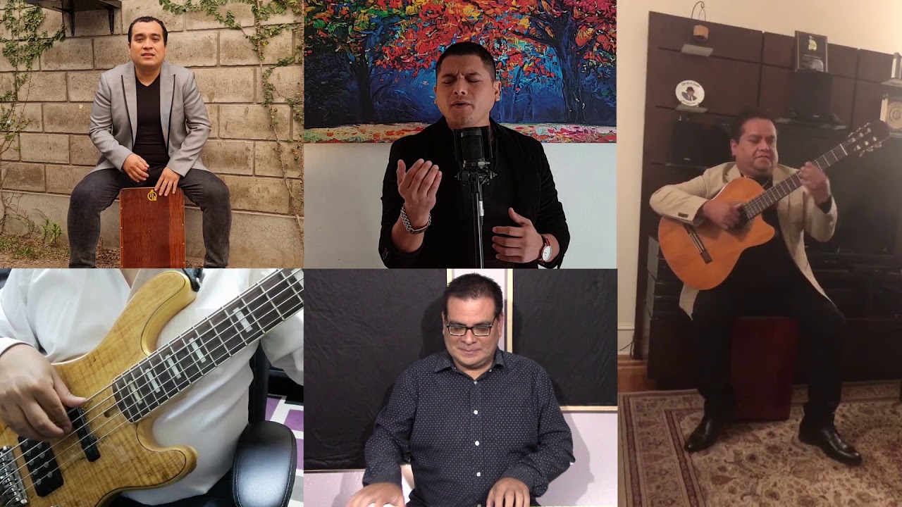 NO ME ACOSTUMBRO  / PABLO CANELA (Vídeo Oficial) / REY RUIZ / VERSION VALS.