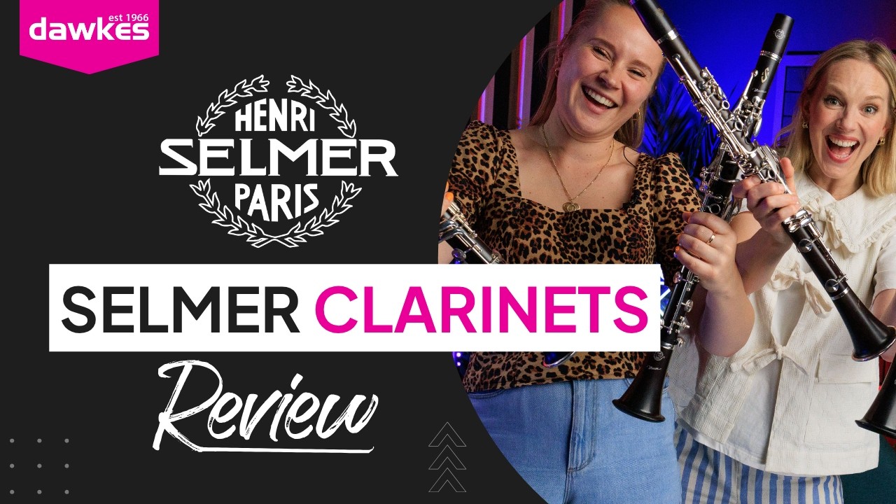 Профессиональные кларнеты Selmer — все, что вам нужно знать!