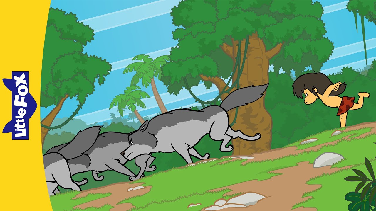 Mowgli’s Triumph and Messua’s Peril | TThe Jungle Book Ch.19-20 | Little Fox