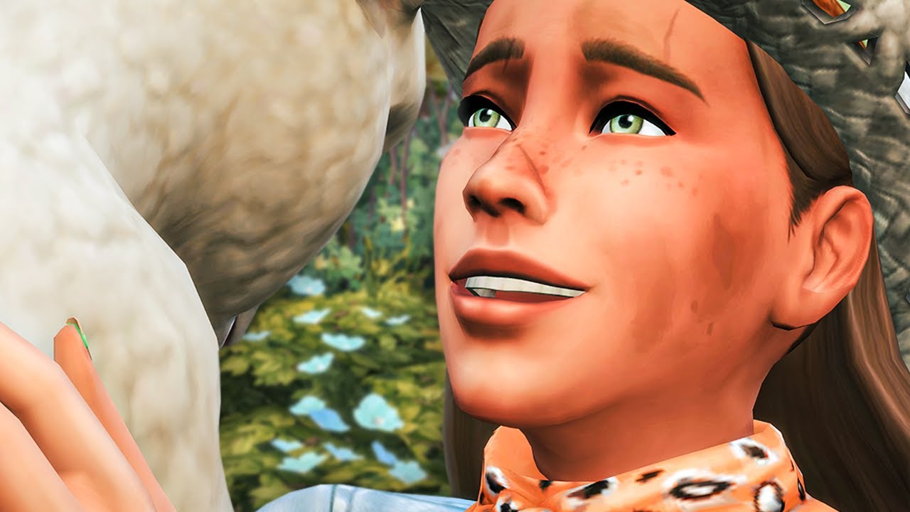 Des bonheurs simples. | 3 | Les Sims 4 Vie au Ranch 🌿