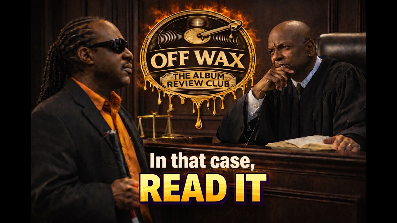 Off Wax Stories: Vision Beyond Sight
