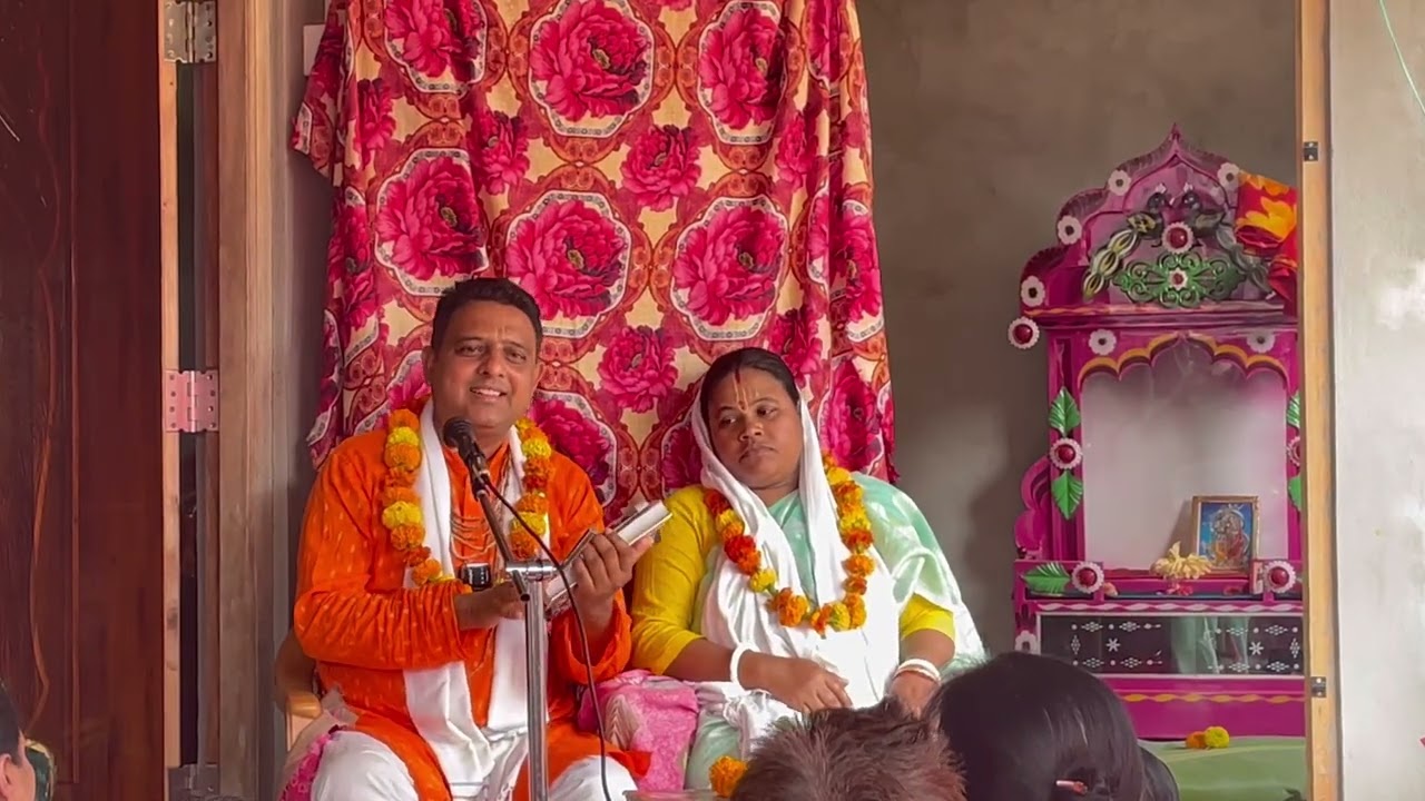 ধৃতরাষ্ট্র আসল অর্থ কী  এই কবি ভাষা একটু বুঝে নিন 🙏🏻🙏🏻🙏🏻শচিন্দলাল সেবা part—- ১