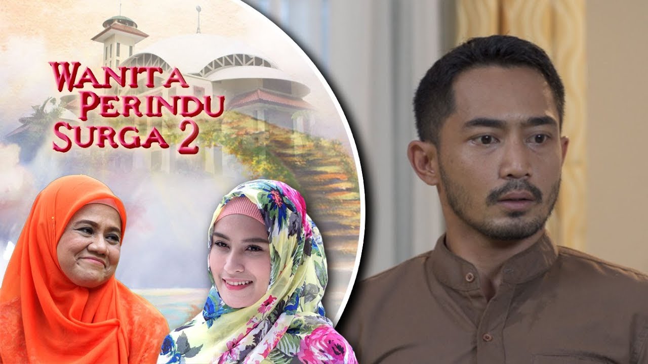 Aku Dijual Suamiku 300 Juta - Wanita Perindu Surga 2 Episode 2