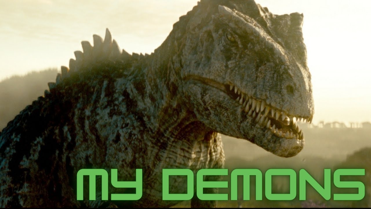 Giganotosaurus- My Demons
