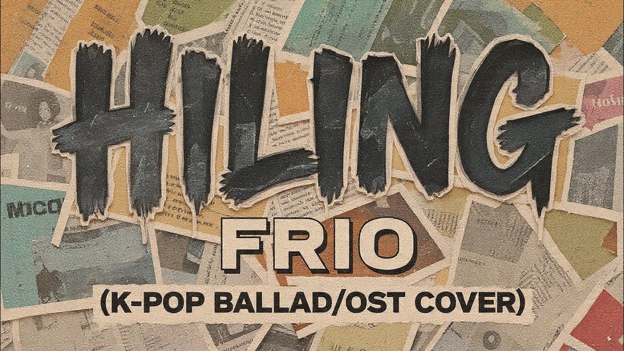 Hiling – K‑Pop Ballad OST Pop Cover | AI Cover |Hear This 