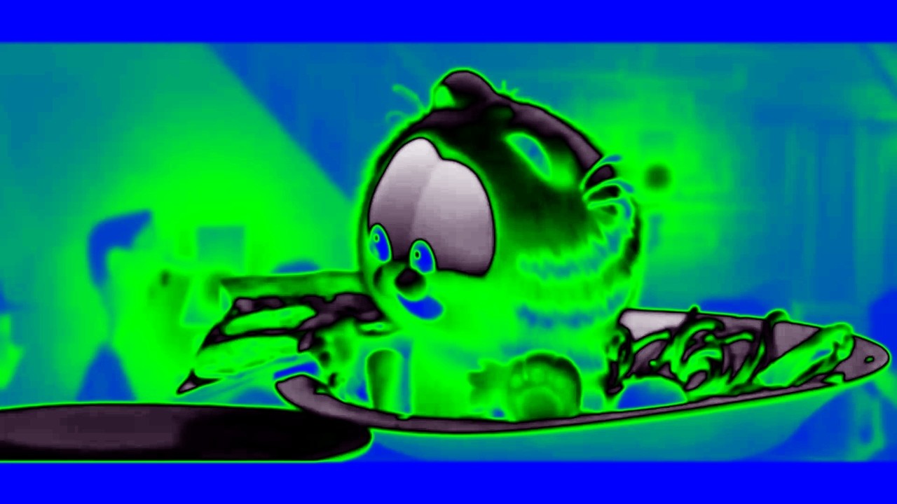 CATS | WHAT DID HE EAT? (SPONSORED BY: GAMAVISION CSUPO EFFECTS)