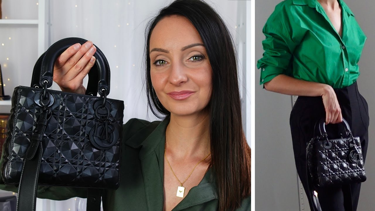 ULTIMATE Lady Dior Bag Review 😮 IS IT WORTH IT?