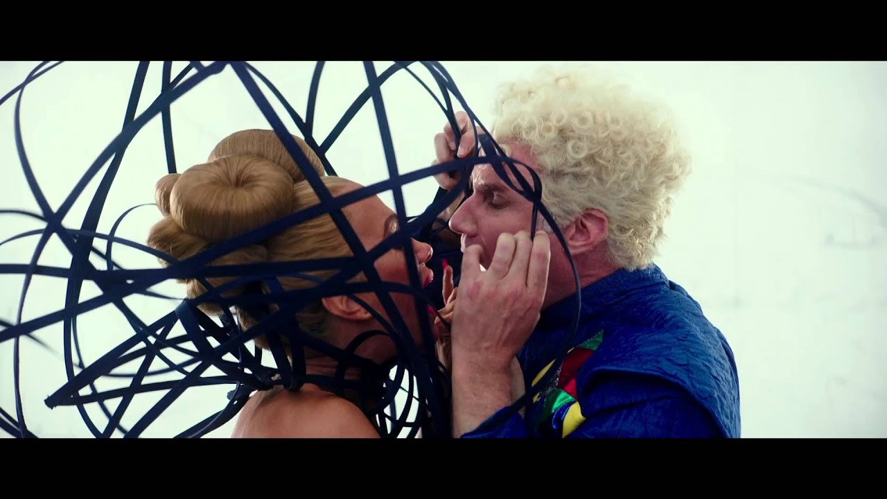 Cena da com&eacute;dia Zoolander 2